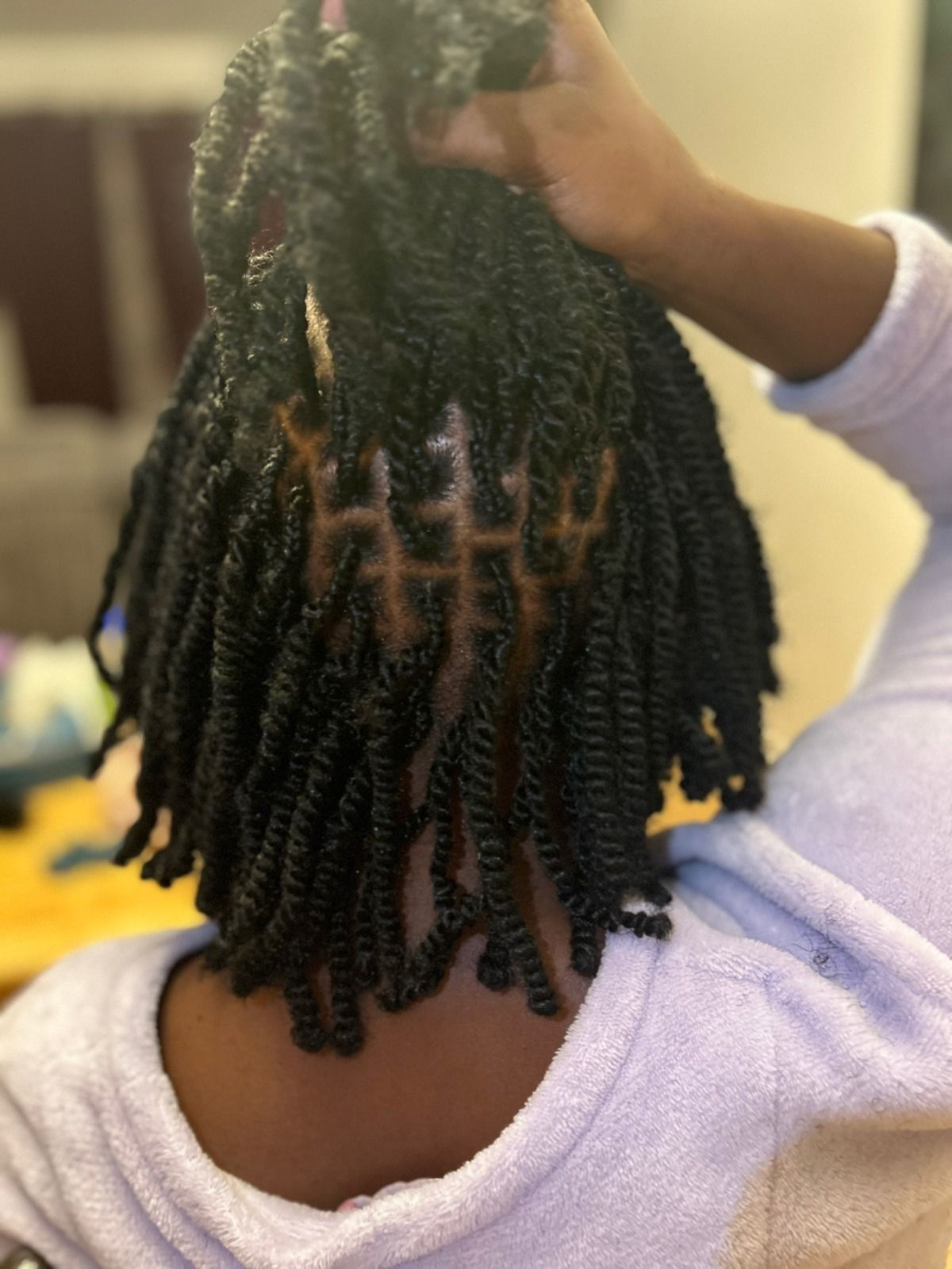 Twists et braids